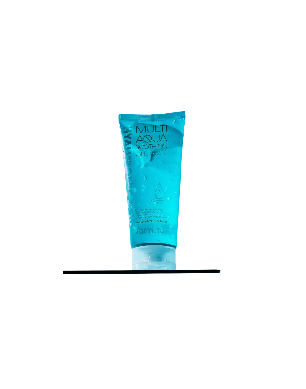 FarmStay Hyaluronic Acid Multi Aqua Soothing Gel Magic Shine