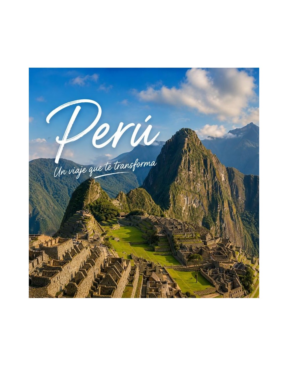paquetes a peru