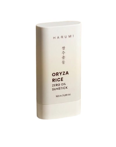 Harumi Oryza Rice Zero Oil Sunstick magic Shine