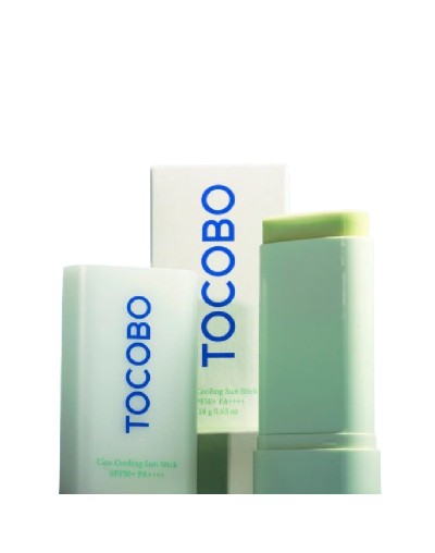Tocobo Cica Cooling Sun Stick SPF50+ PA++++ Magic Shine