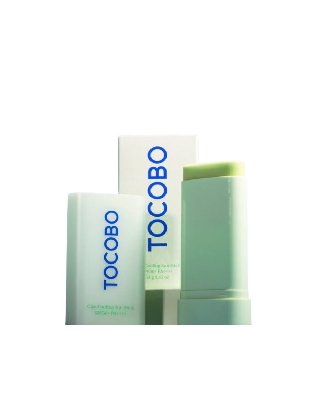 Tocobo Cica Cooling Sun Stick SPF50+ PA++++ Magic Shine
