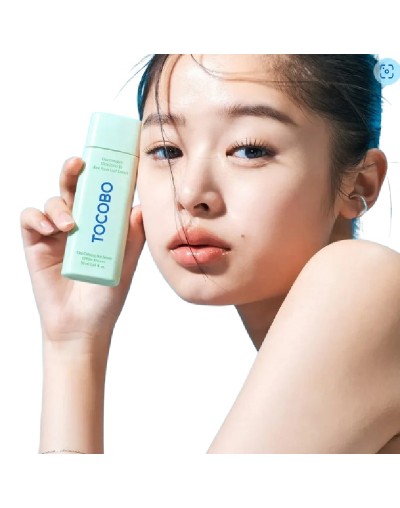 Tocobo Cica Calming Sun Serum Spf50+ Pa++++ Magic Shine