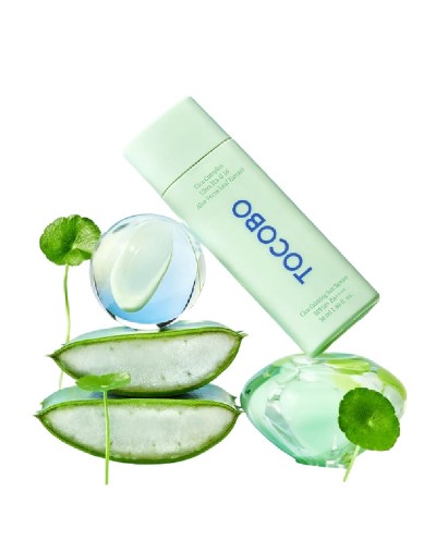 Tocobo Cica Calming Sun Serum Spf50+ Pa++++ Magic Shine