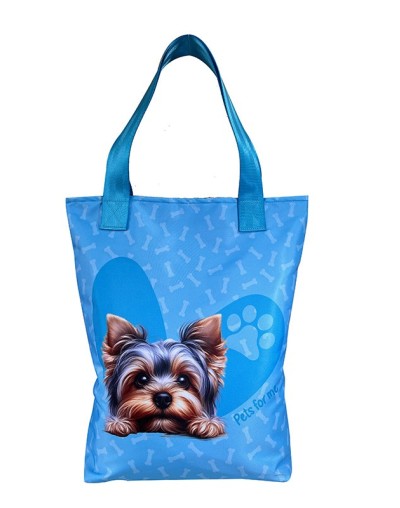 Bolsa exclusivo de perro Yorkie