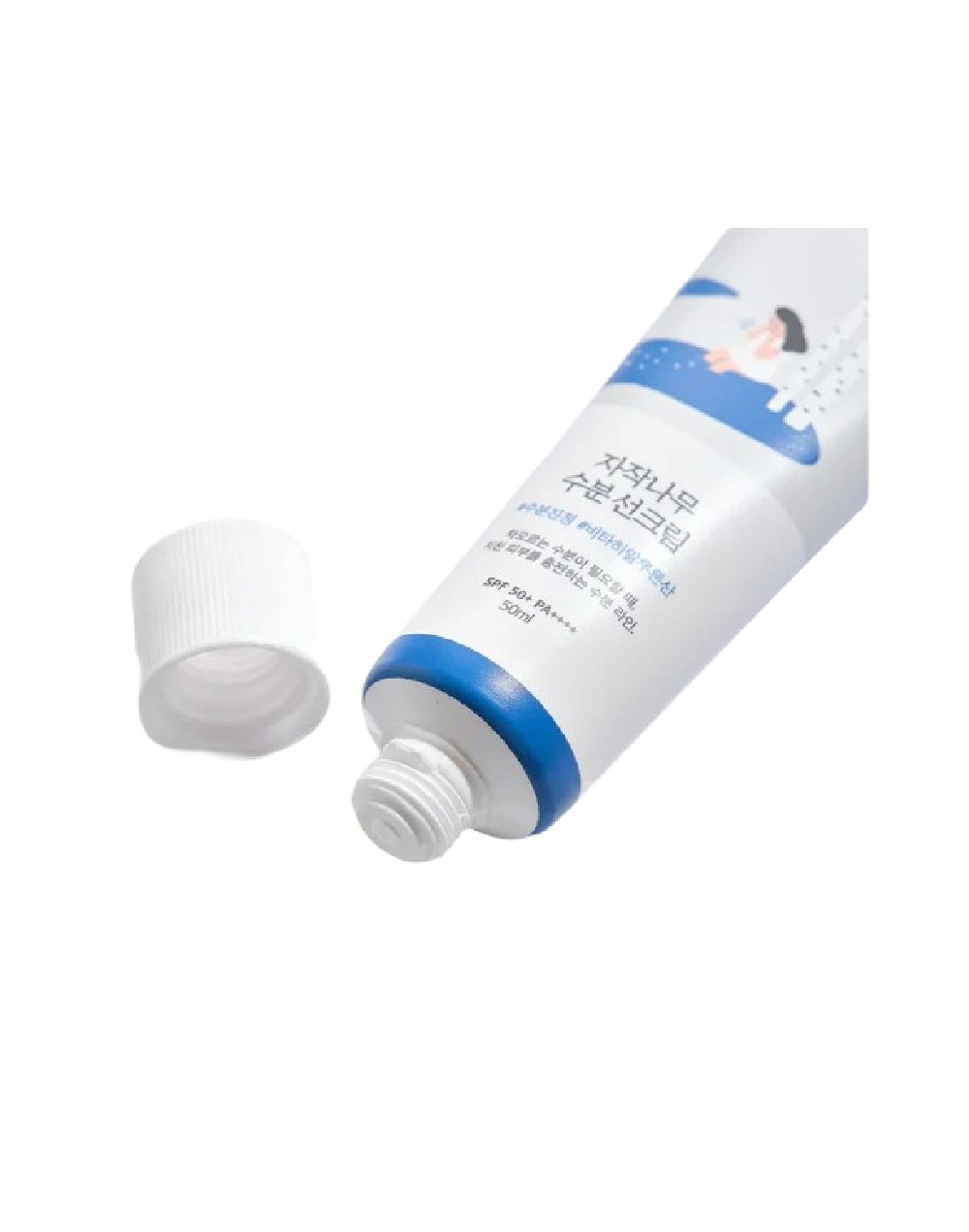 Round Lab Birch Juice Moisturizing Sunscreen Magic Shine