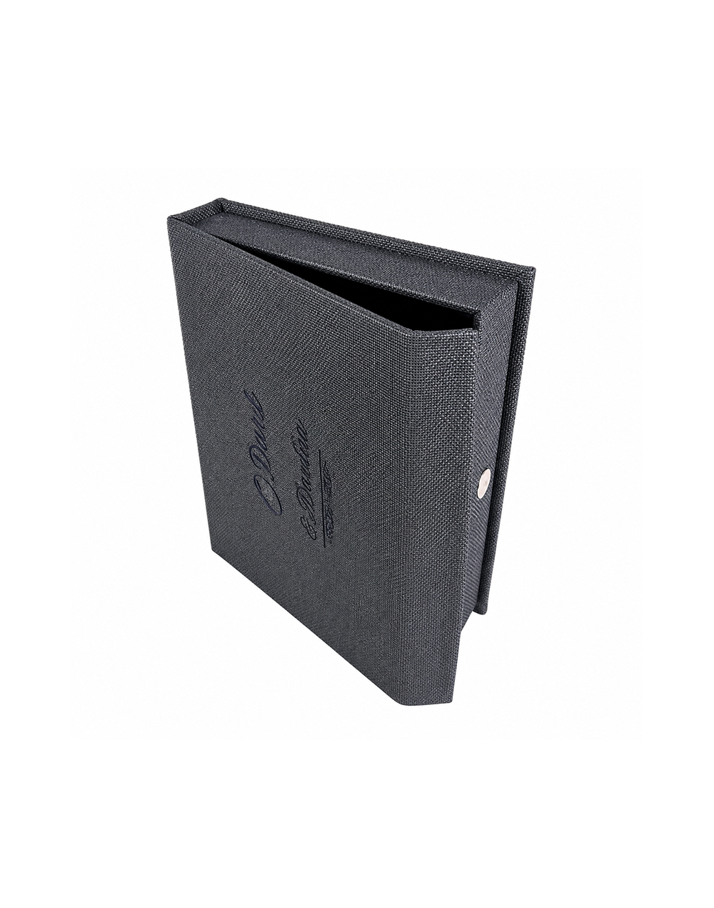 CAJA ECOCUERO PERSONALIZADA
