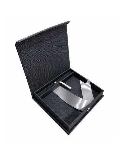 CAJA ECOCUERO PERSONALIZADA