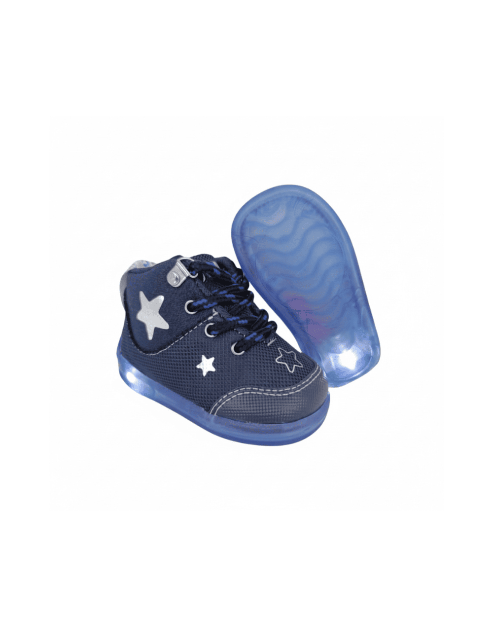 2381 Botas Outdoor Niño Color Azul