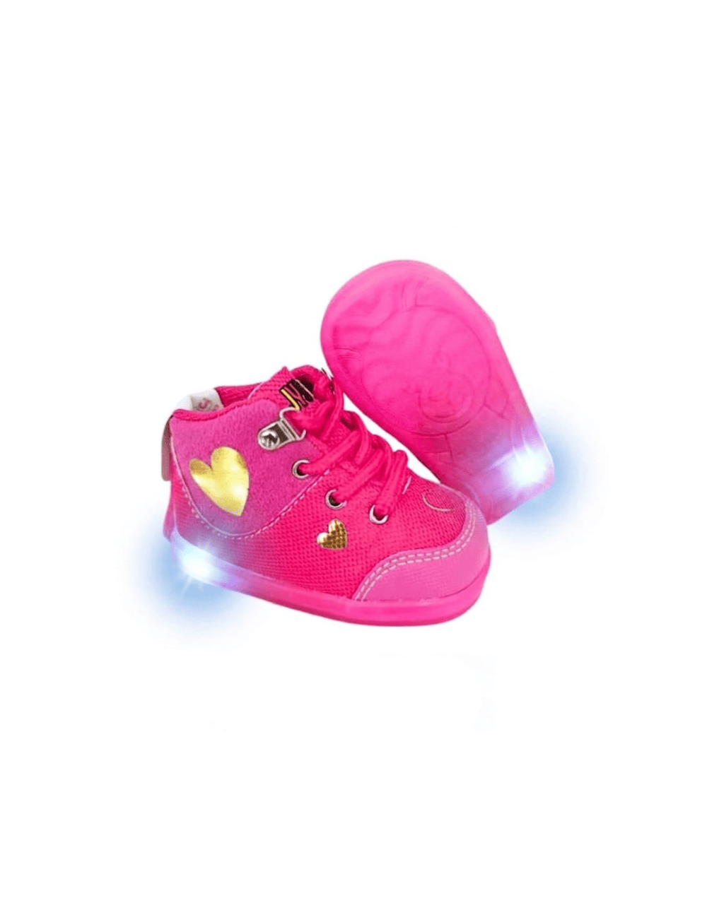 2381 Botas Outdoor Niña Color Fucsia