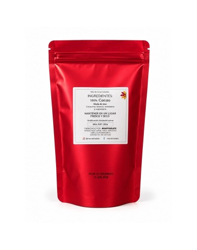 NIBS DE CACAO TOSTADOS 60G