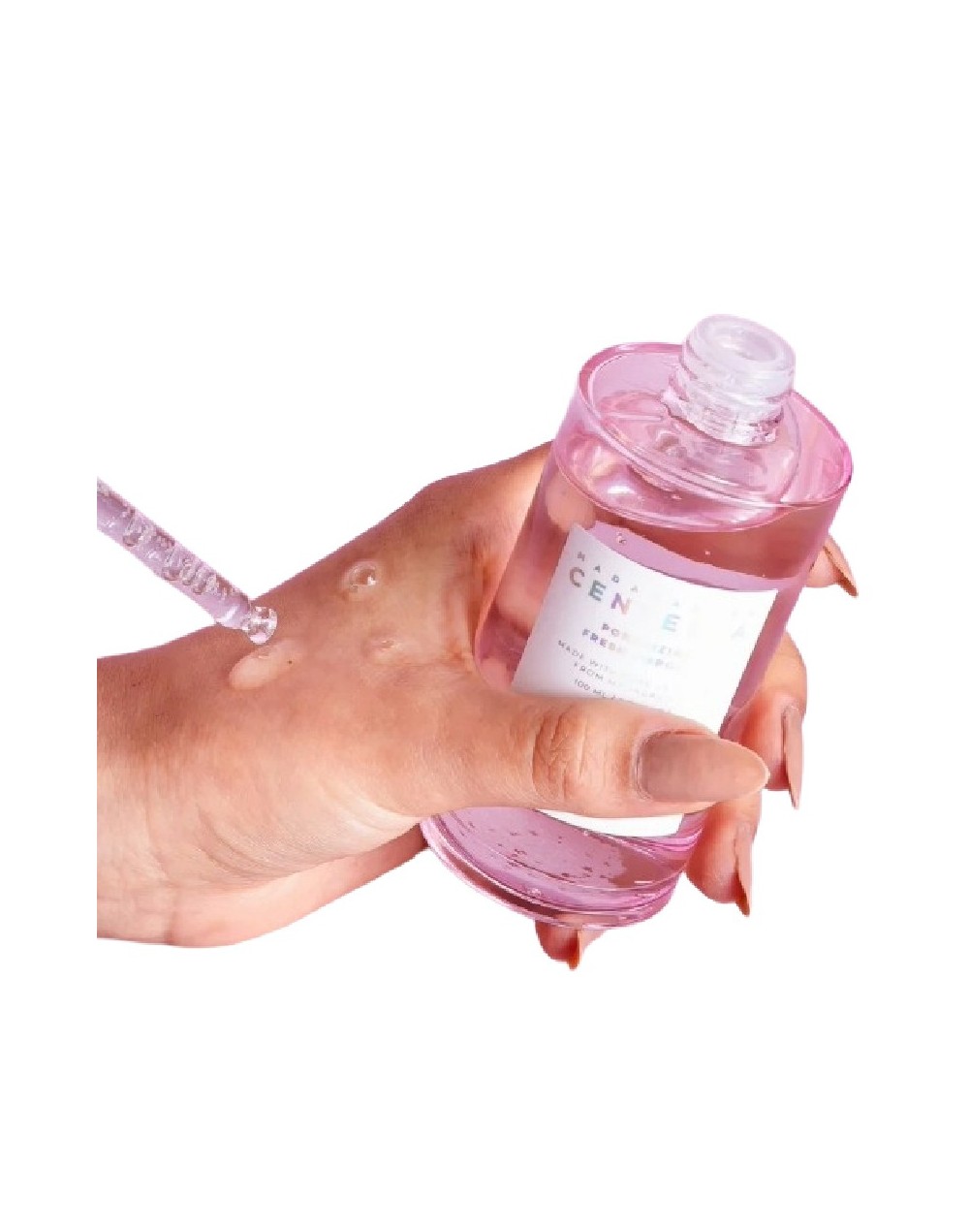 Skin1004 Madagascar Centella Poremizing Fresh Ampoule Magic Shine