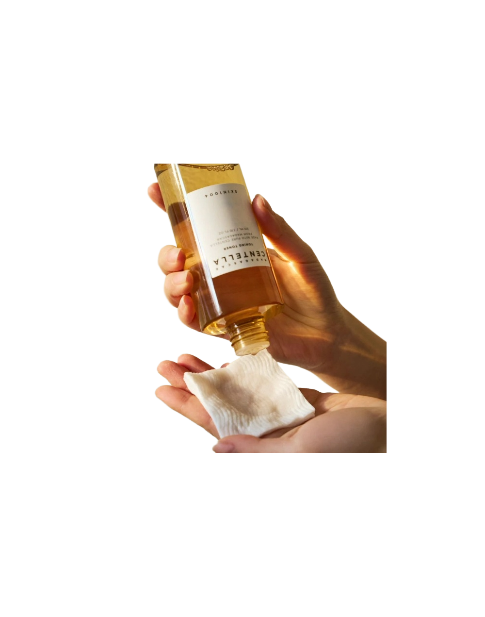 Skin1004 Madagascar Centella Toning Toner Magic Shine