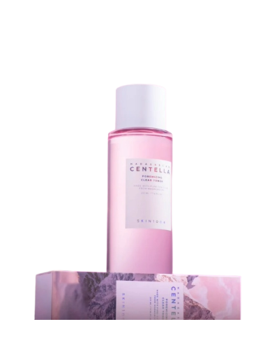 Skin1004 Madagascar Centella Poremizing Clear Toner Magic Shine