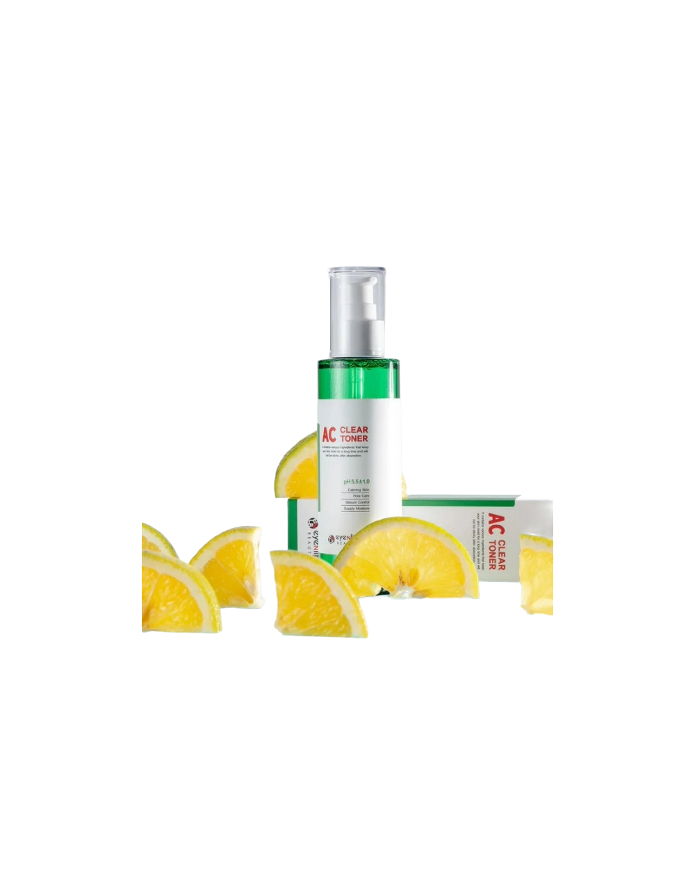 Eyenlip Ac Clear Toner Magic Shine