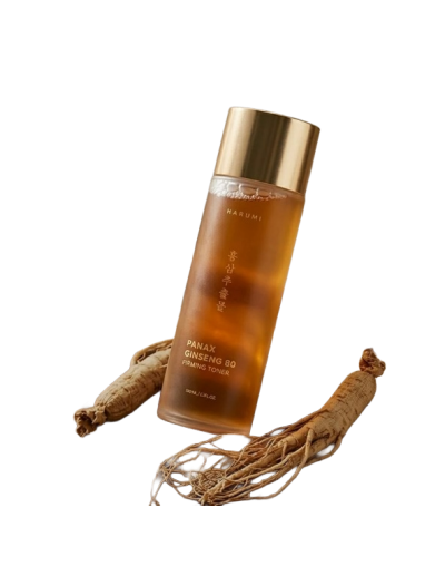 Harumi Panax Ginseng 80 Firming Toner Magic Shine