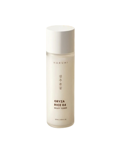 Harumi Oryza Rice 84 Milky Toner Magic Shine