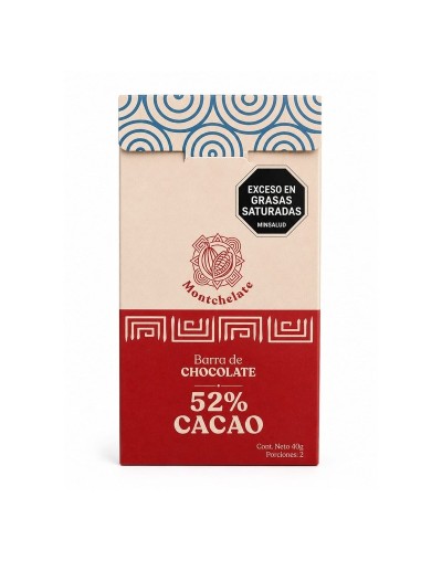 CHOCOLATINA 52% 40G
