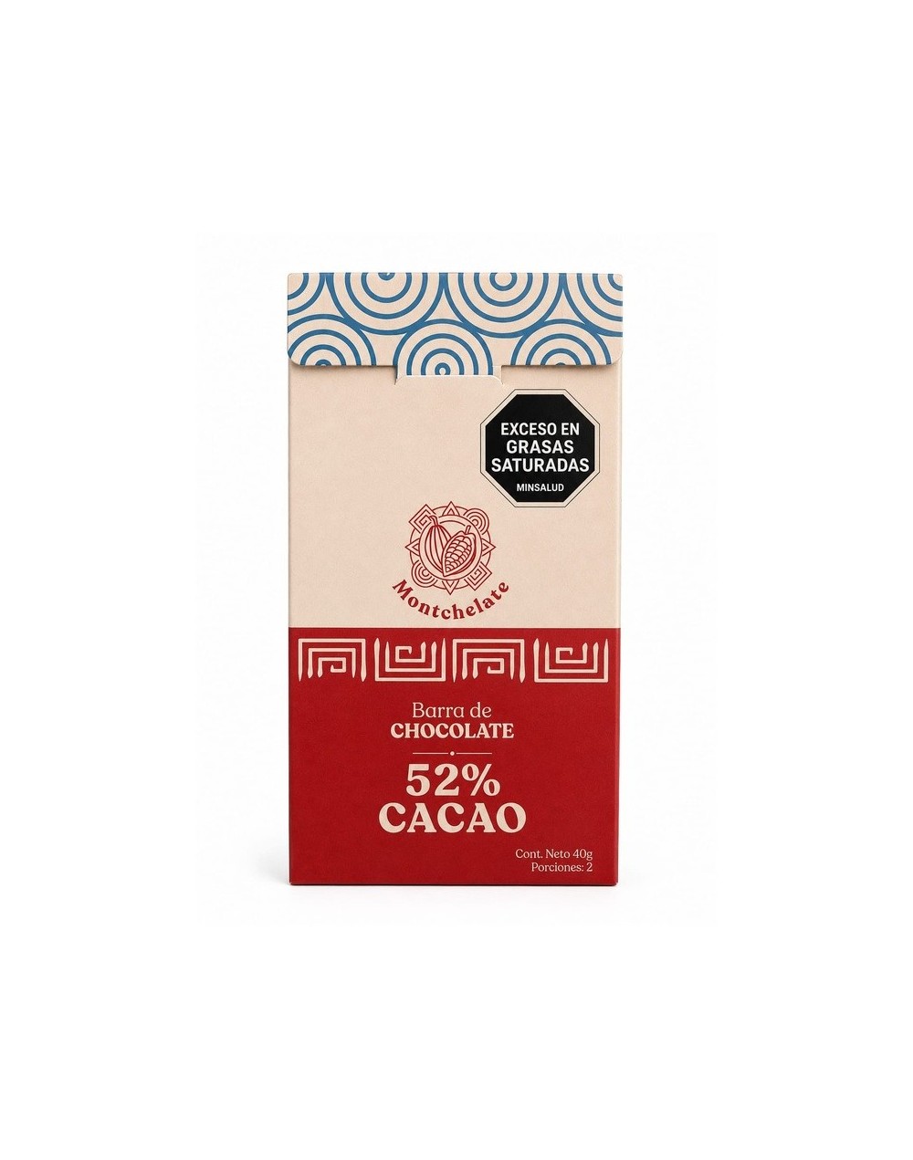 CHOCOLATINA 52% 40G