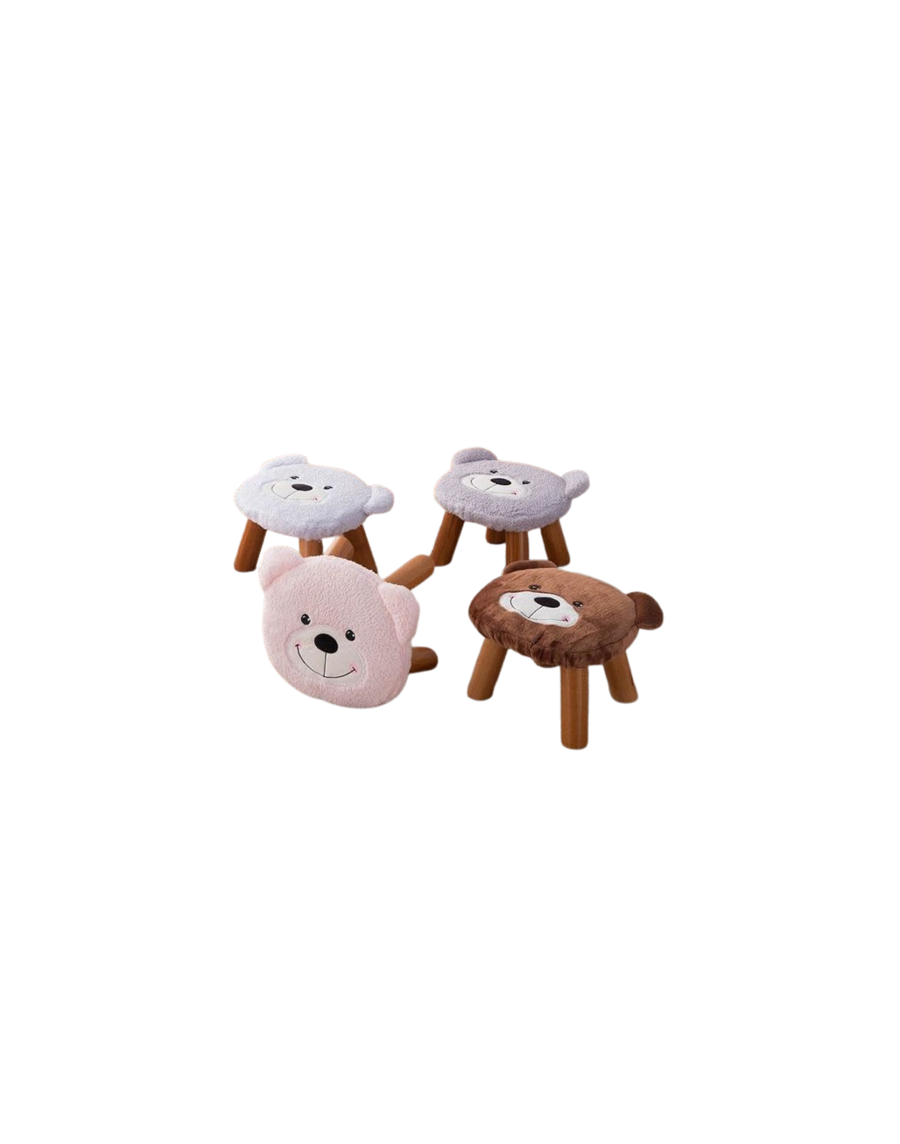 Butaco infantil animalito