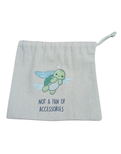 Mini tote o viajeras
