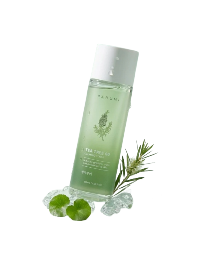 Harumi Tea Tree 60 Calming Toner Magic Shine