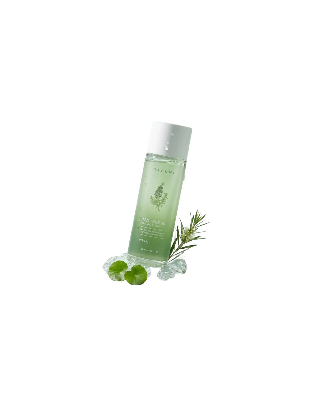 Harumi Tea Tree 60 Calming Toner Magic Shine