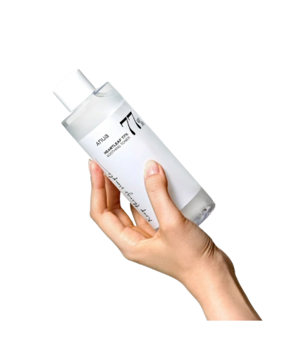 Anua Heartleaf 77 Soothing Toner Magic Shine