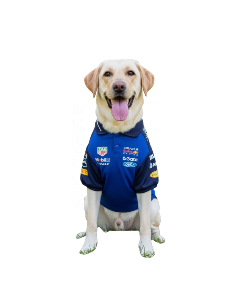 Camisa Polo para mascotas