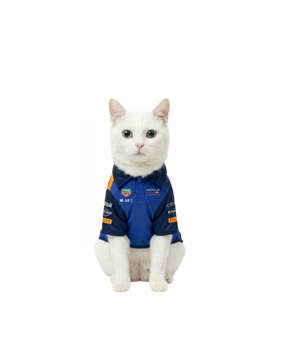Camisa Polo para mascotas