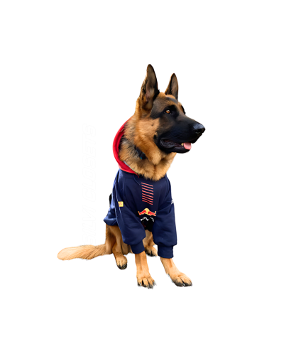 Saco para Perro y gato Formula 1 Red Bull