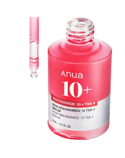 Anua Niacinamide 10 Txa 4 Serum Magic Shine