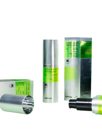 Celimax Retinol Shot Tightening Serum Magic Shine
