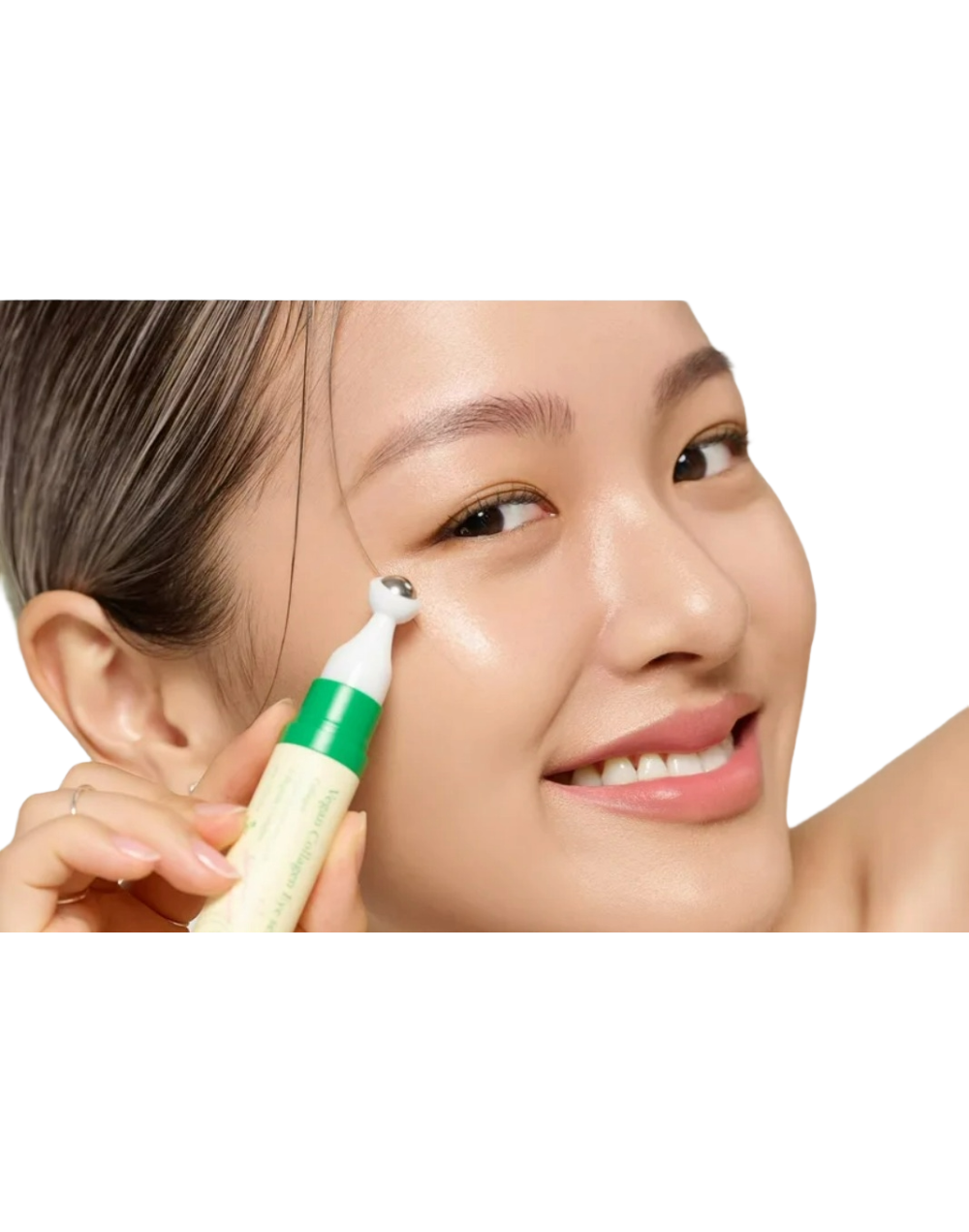 Axis-Y Vegan Collagen Eye Serum Magic Shine