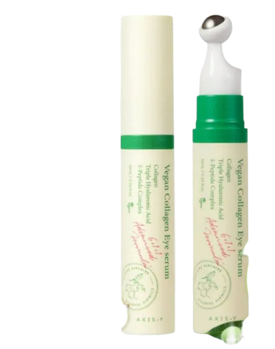 Axis-Y Vegan Collagen Eye Serum Magic Shine