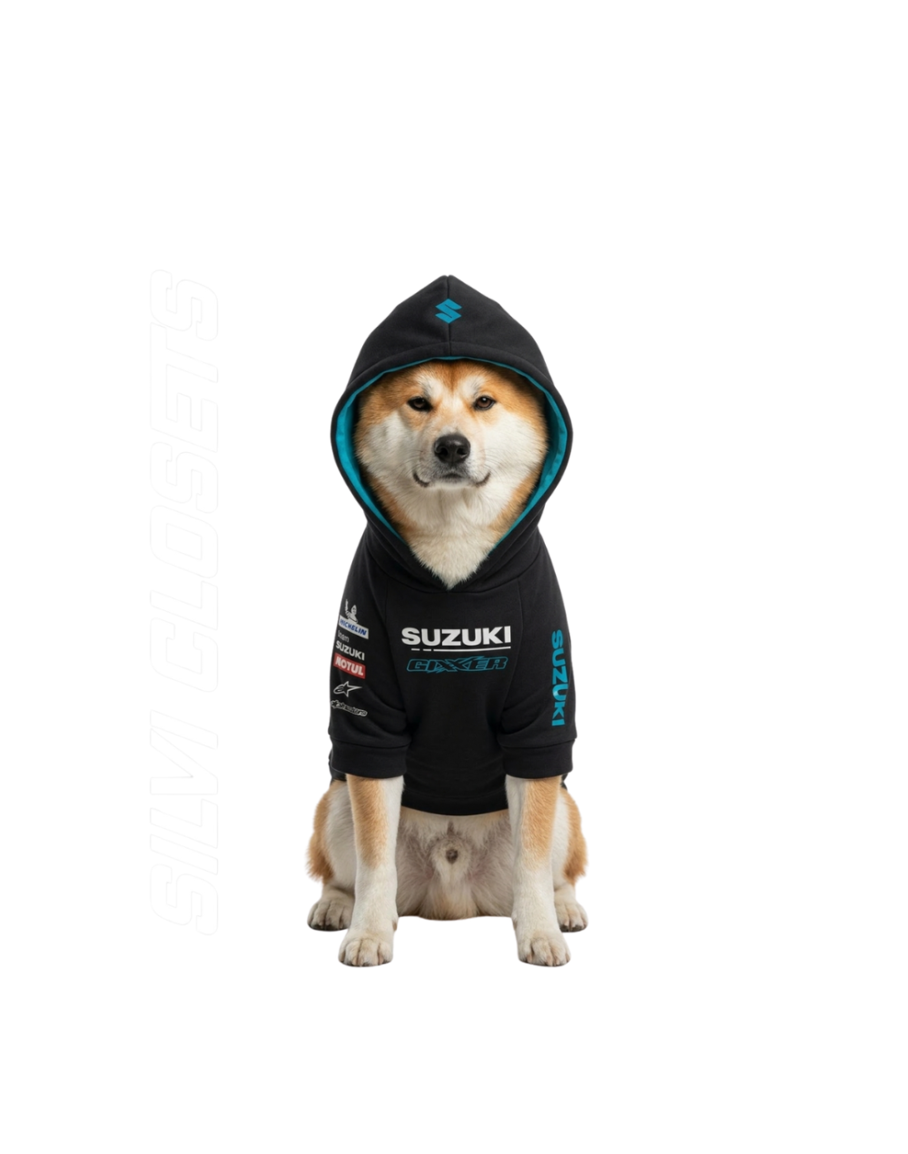 Saco para mascotas Suzuki