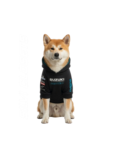 Saco para mascotas Suzuki