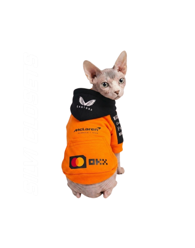 Saco Mclaren mascotas