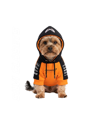 Saco Mclaren mascotas
