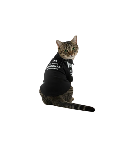 Camisa Polo gatos Mercedes