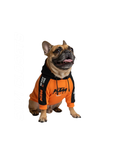Saco KTM Mascotas