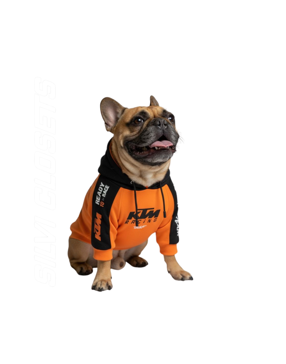 Saco KTM Mascotas
