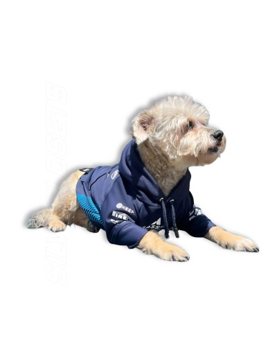 Saco williams para mascotas