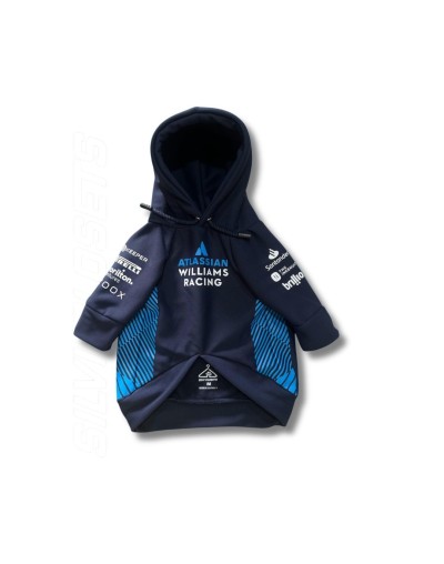 Saco williams para mascotas