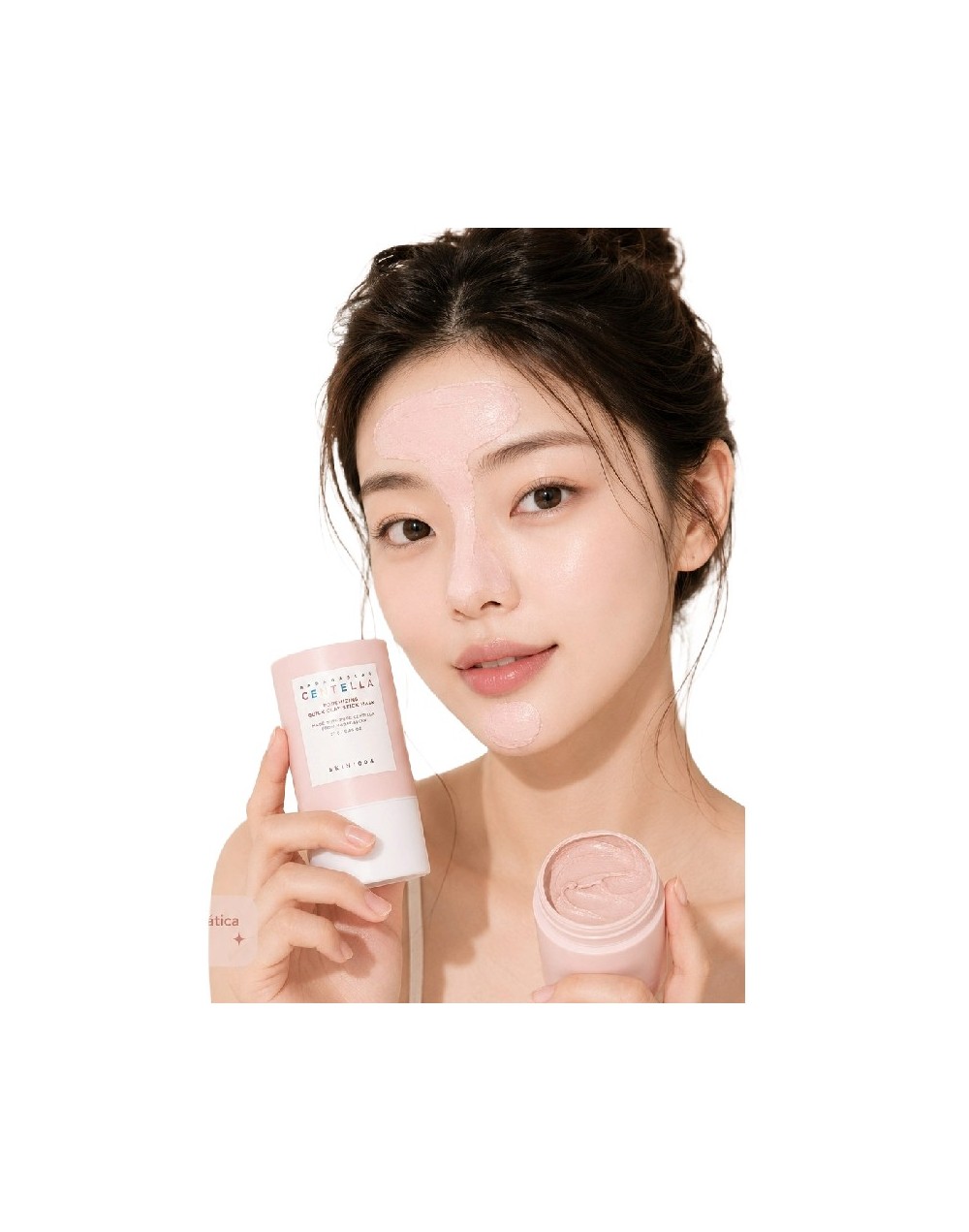 Skin1004 Madagascar Centella Poremizing Quick Clay Stick Mask Magic Shine