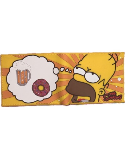 BILLETERA HOMERO SIMPSON 
