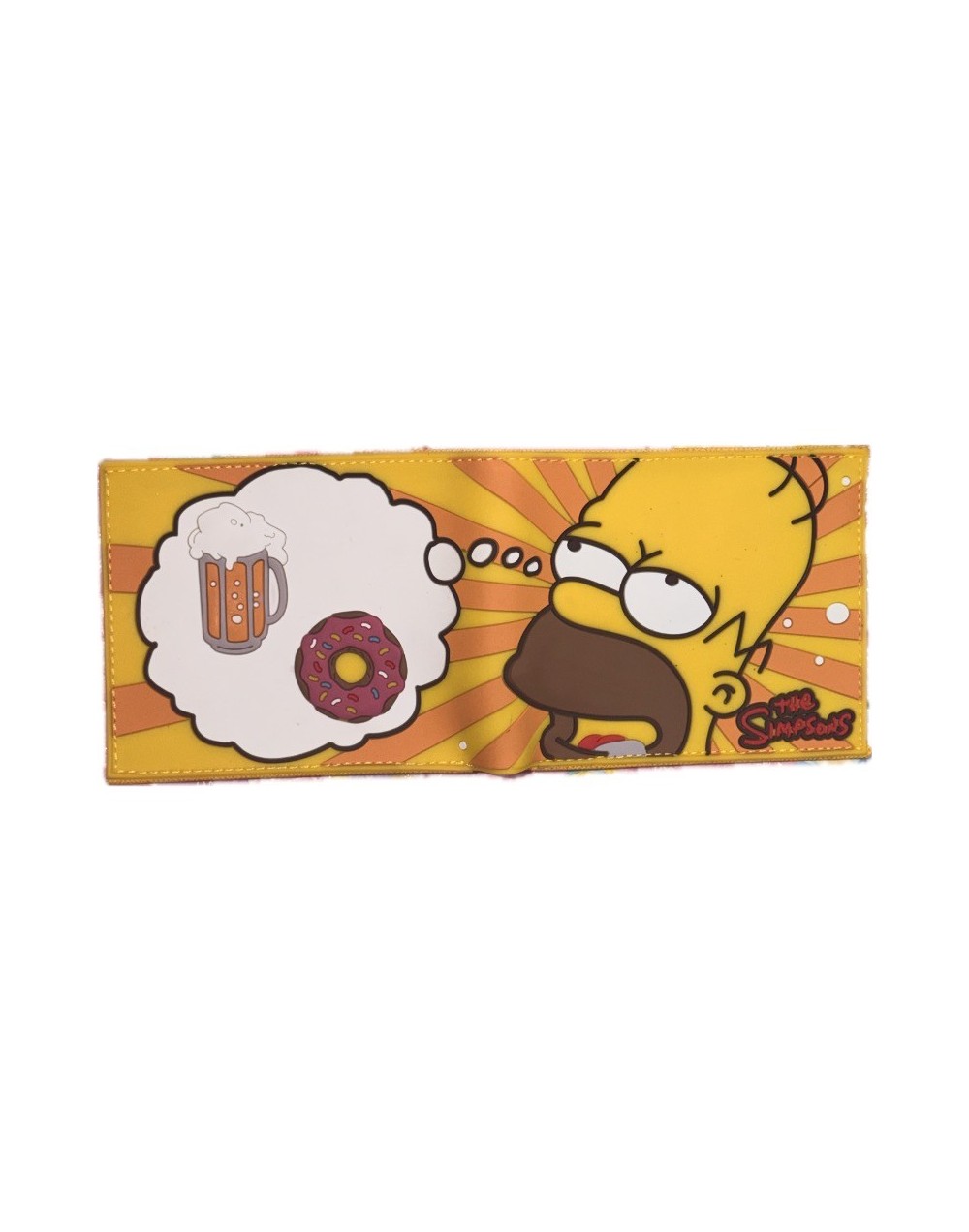 BILLETERA HOMERO SIMPSON 
