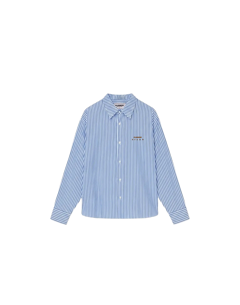 Camisa Boxyfit Azul Child