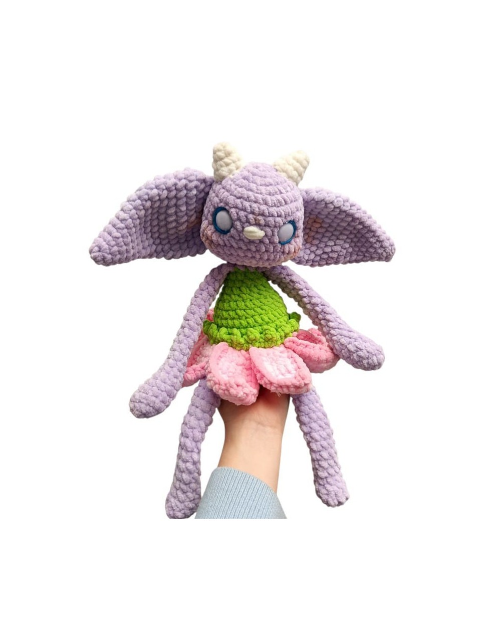 Crochetmgc Amigurumis y Tejidos Artesanales Hechos a Mano