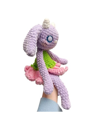 Crochetmgc Amigurumis y Tejidos Artesanales Hechos a Mano