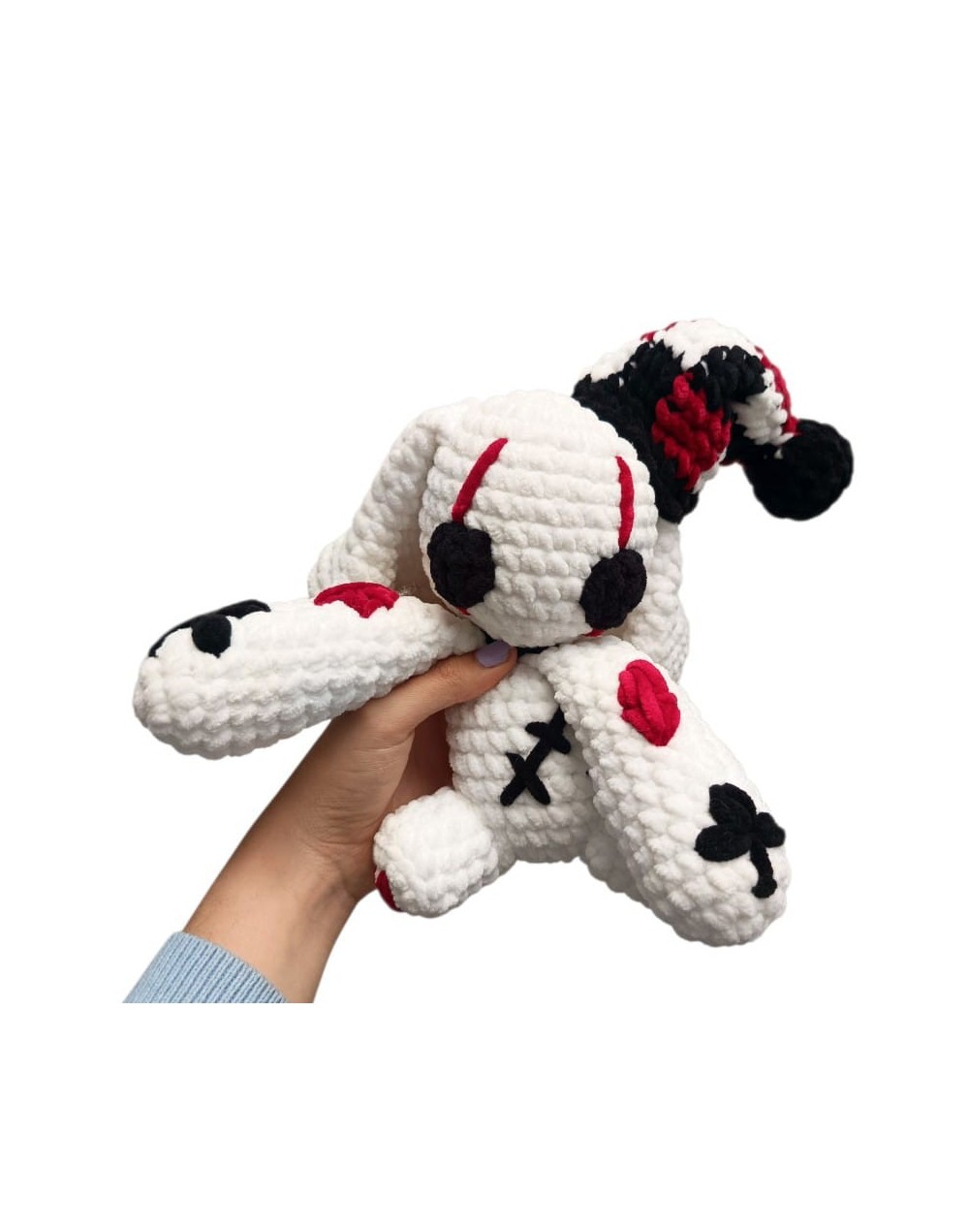 Crochetmgc Amigurumis y Tejidos Artesanales Hechos a Mano